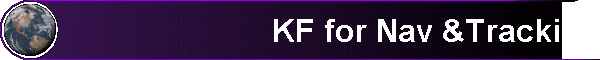 KF for Nav &Tracking